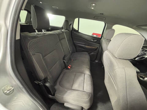 2019 GMC Acadia SLE-2