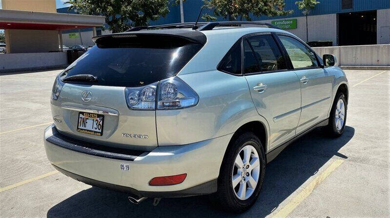 2004 Lexus RX 330