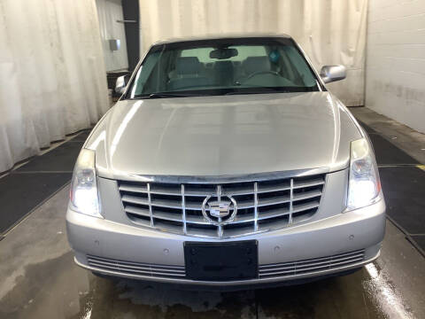 2007 Cadillac DTS for sale at Auto Works Inc in Rockford IL