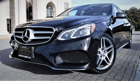 2014 Mercedes-Benz E-Class for sale at Kevin's Kars LLC in Richmond VA