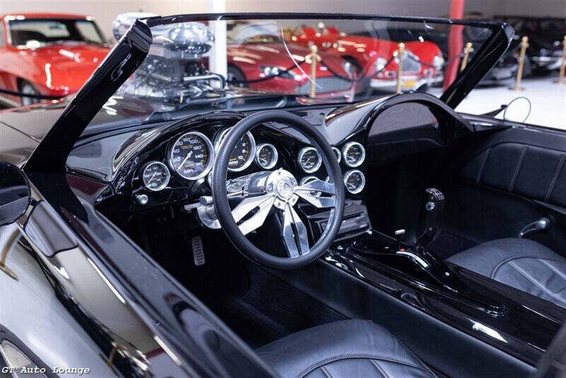 1969 Chevrolet Camaro 19