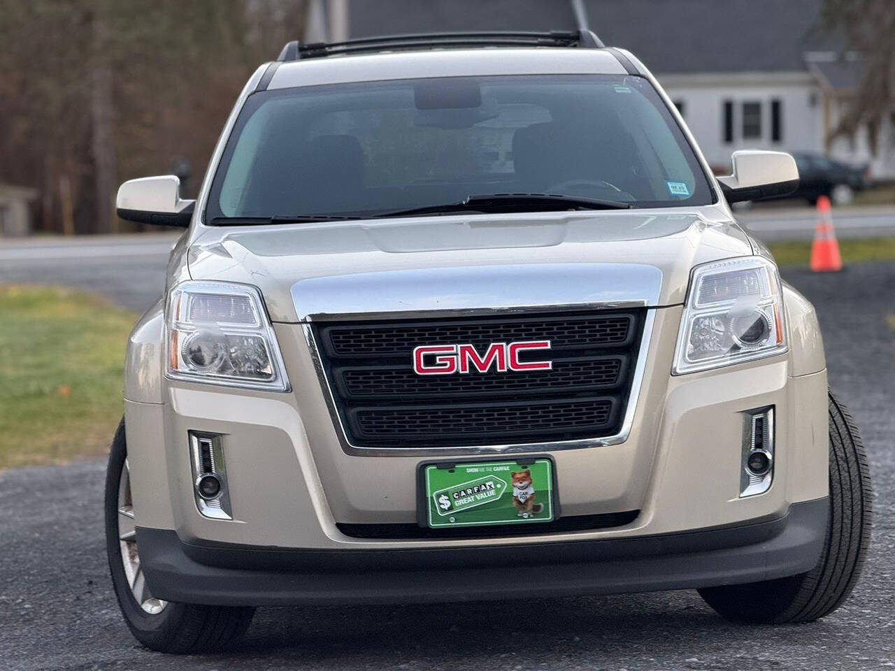 2012 GMC Terrain for sale at Town Auto Inc in Clifton Park, NY