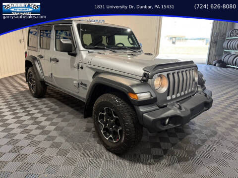 2021 Jeep Wrangler Unlimited