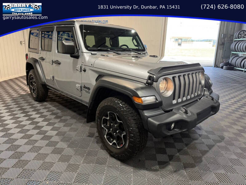 2021 Jeep Wrangler Unlimited