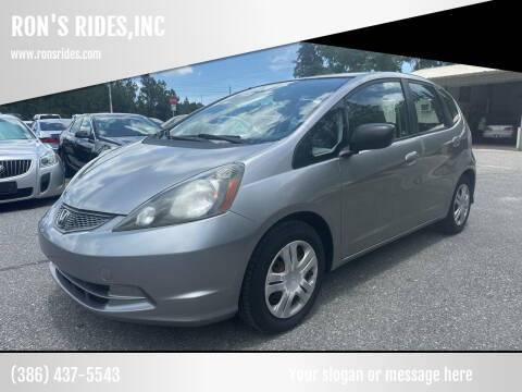 2009 Honda Fit