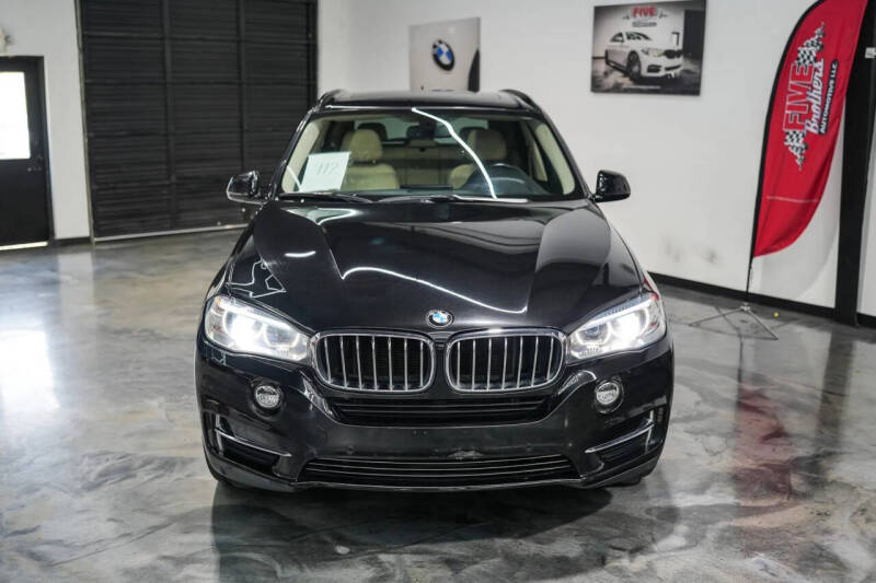 2016 BMW X5 xDrive35i