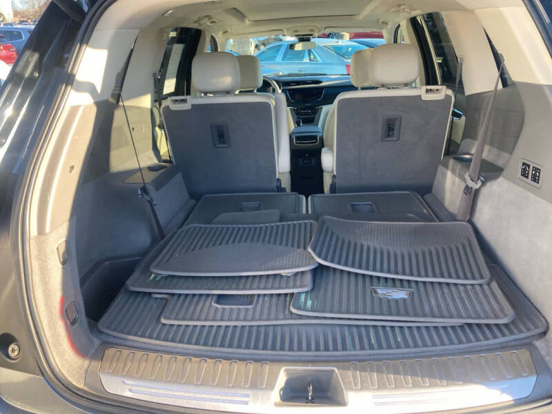 2021 Cadillac XT6 Premium Luxury