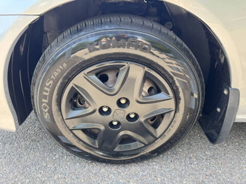 2005 Honda Civic Value Package