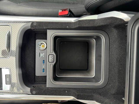 2022 Land Rover Range Rover Sport SVR