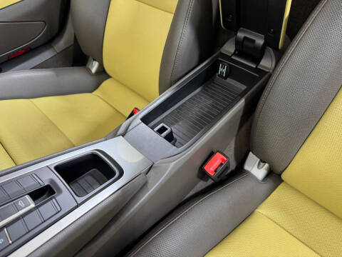 2013 Porsche Boxster