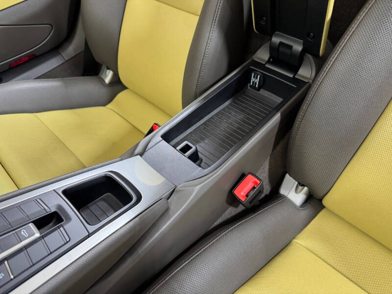 2013 Porsche Boxster