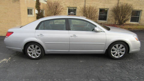 2006 Toyota Avalon for sale at LENTZ USED VEHICLES INC in Waldo WI