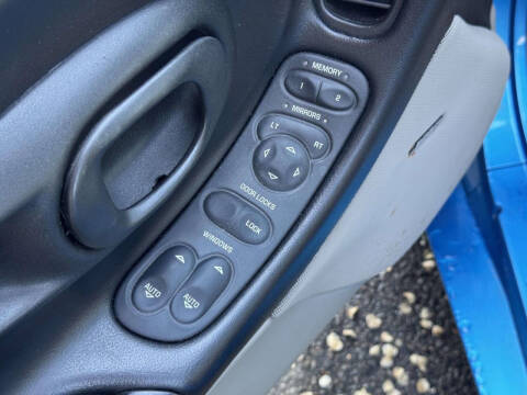 1997 Chevrolet Corvette