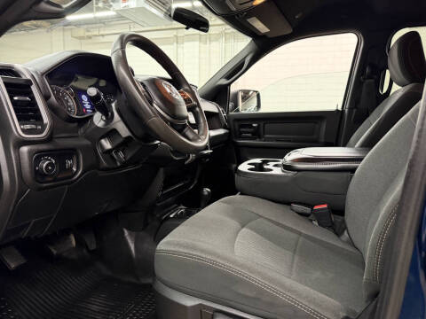 2021 RAM 2500 Tradesman