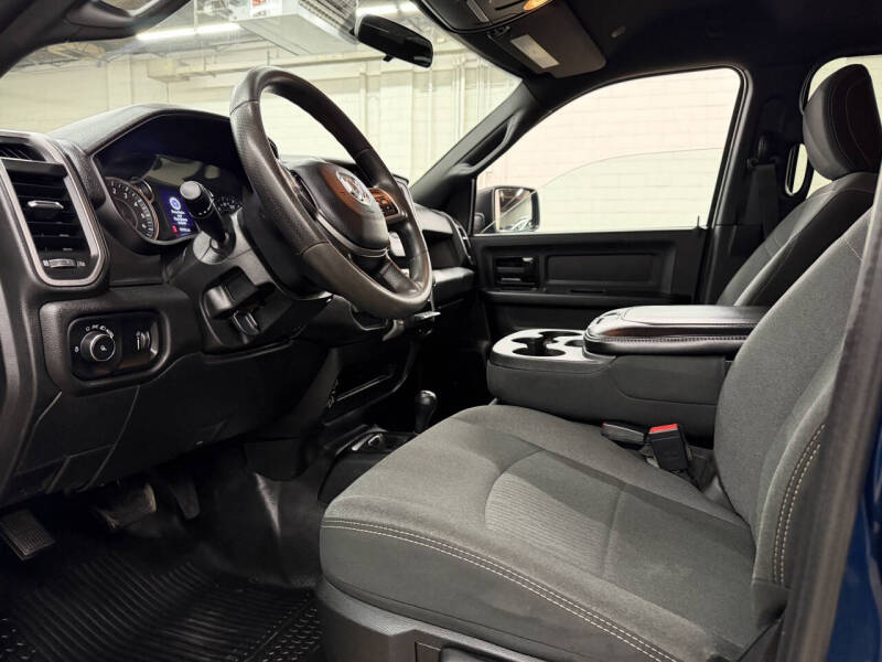 2021 RAM 2500 Tradesman