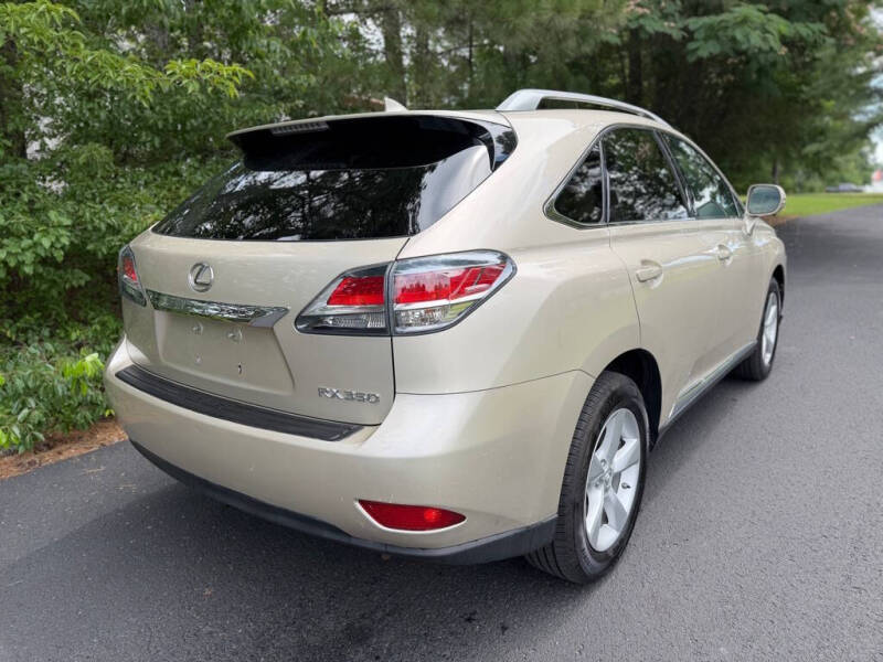 2014 Lexus RX 350