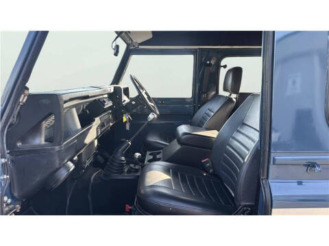 1991 Land Rover Defender