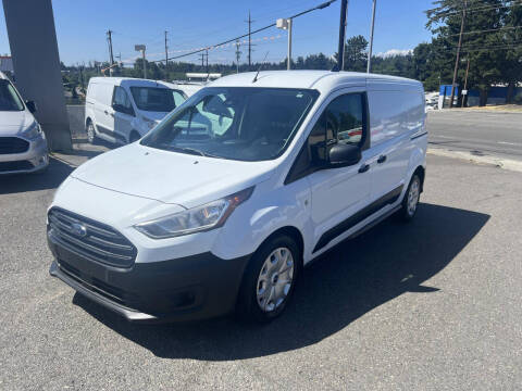 2019 Ford Transit Connect for sale at Lakeside Auto in Lynnwood WA