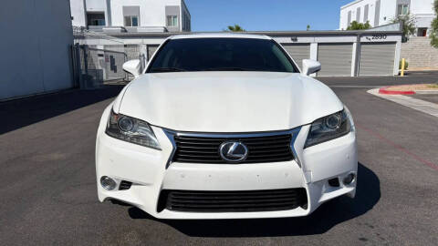 2013 Lexus GS 350