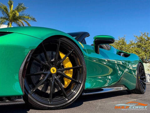 2024 Ferrari SF90 Spider