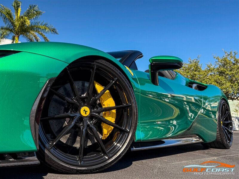 2024 Ferrari SF90 Spider