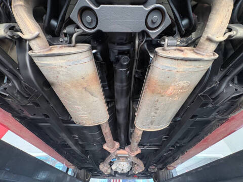 2003 Ford Mustang Mach 1 Premium
