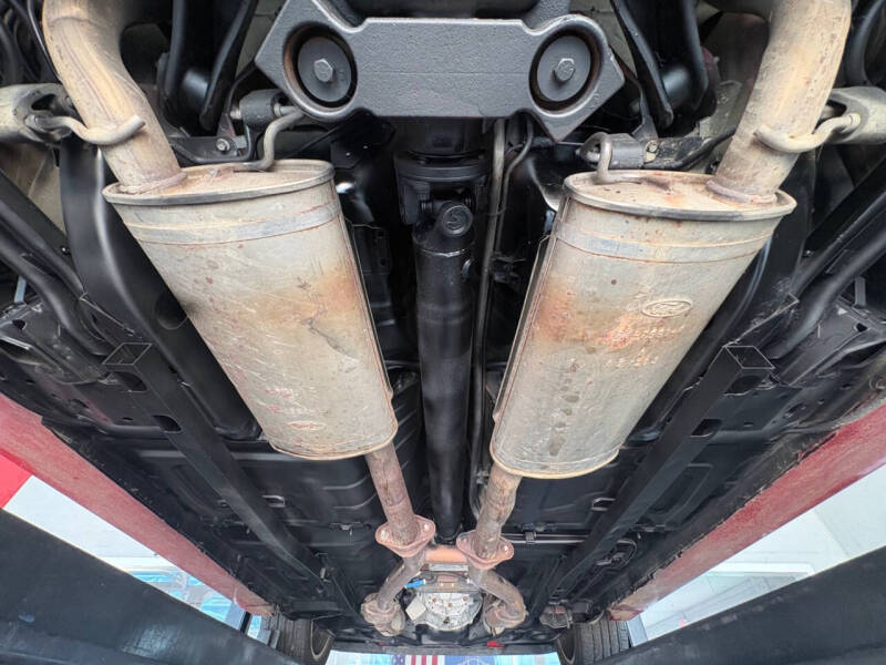 2003 Ford Mustang Mach 1 Premium