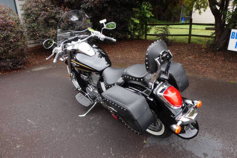 2018 Suzuki Boulevard