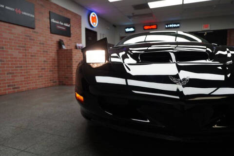 1996 Pontiac Firebird