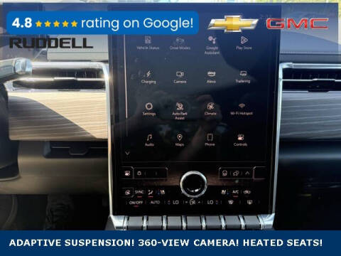 2025 GMC Sierra EV Denali