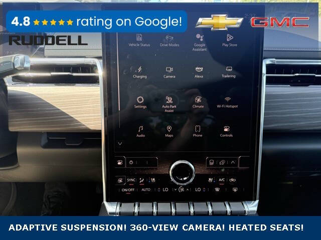 2025 GMC Sierra EV Denali