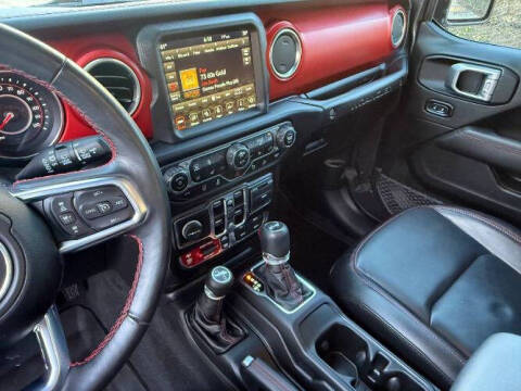2021 Jeep Wrangler Rubicon