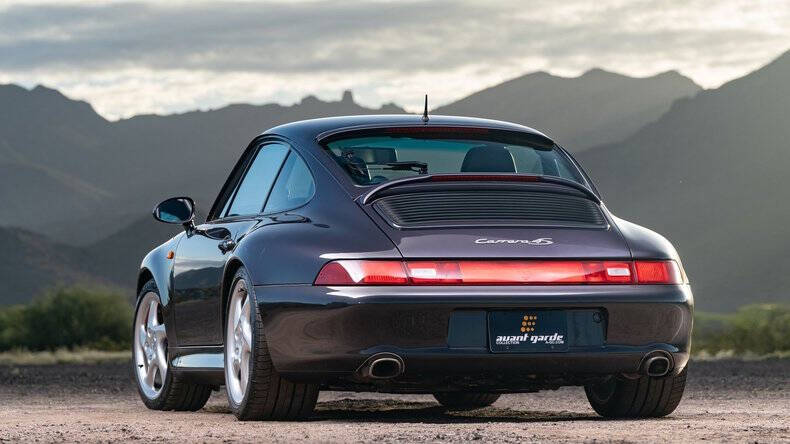 1997 Porsche 911