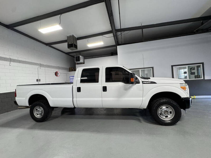 2011 Ford F-350 Super Duty