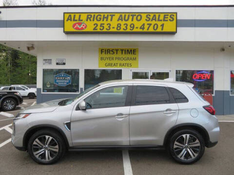 2025 Mitsubishi Outlander Sport SE