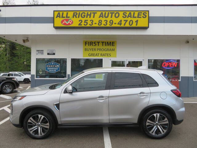 2025 Mitsubishi Outlander Sport SE