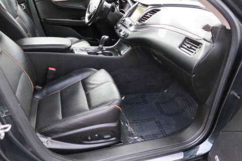 2018 Chevrolet Impala Premier