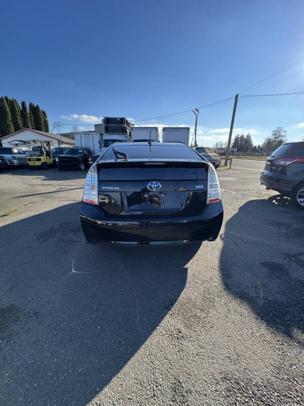 2011 Toyota Prius Two