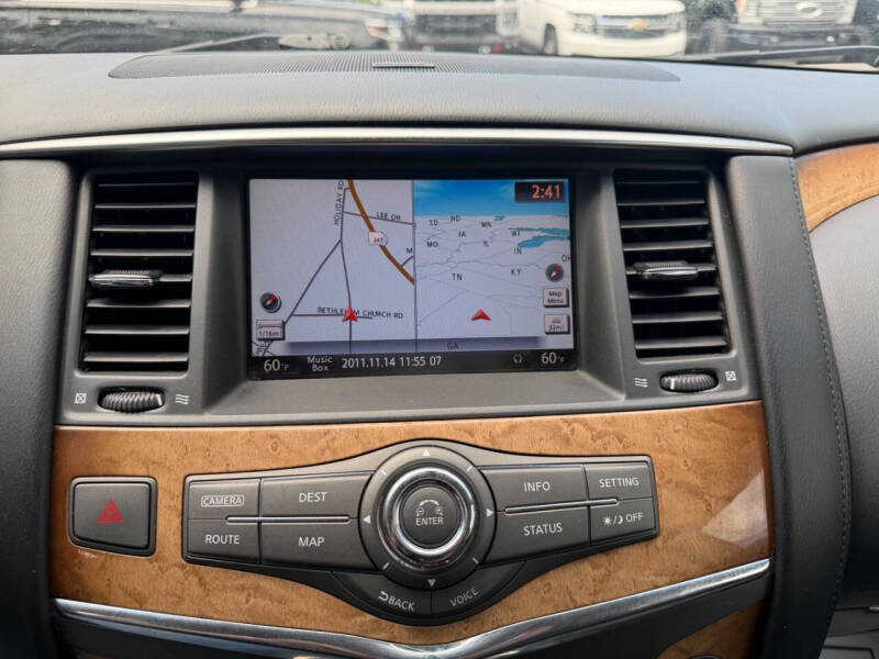 2011 Infiniti QX56