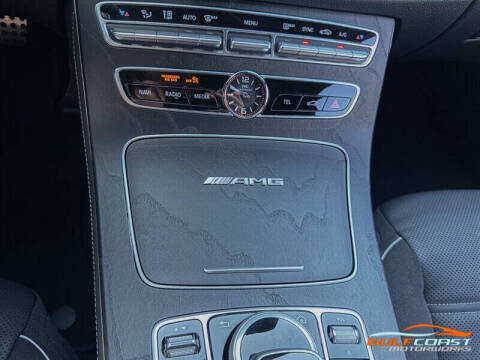 2018 Mercedes-Benz E-Class AMG E 63 S