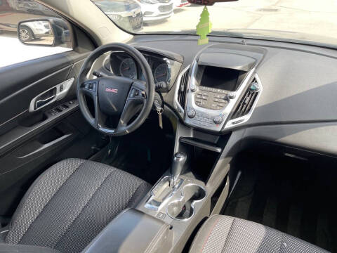 2017 GMC Terrain SLE-1