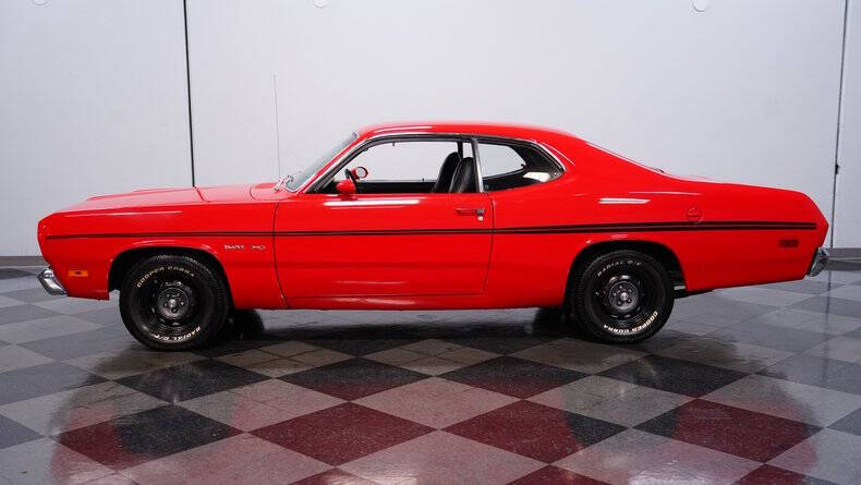 1970 Plymouth Duster
