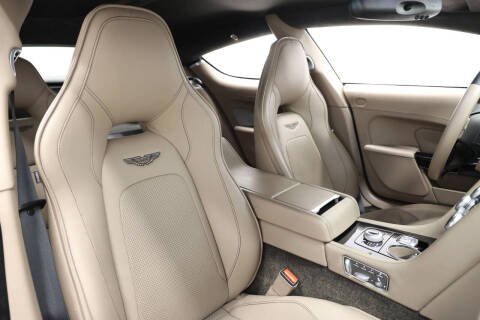 2017 Aston Martin Rapide S