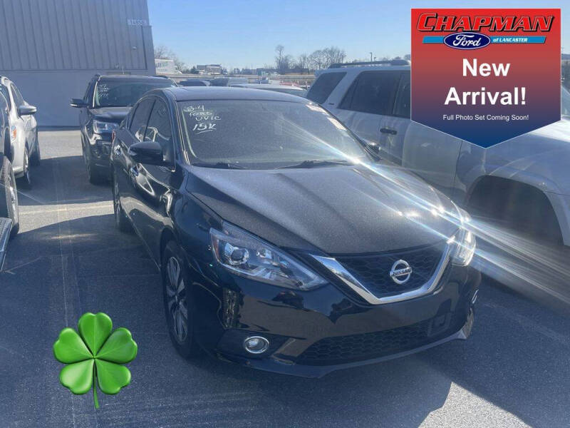 2019 Nissan Sentra SL
