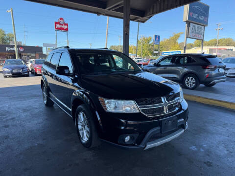 2016 Dodge Journey SXT