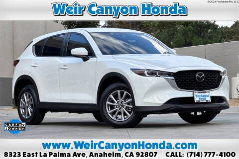2023 Mazda CX-5 2.5 S Select