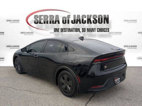 2023 Toyota Prius LE