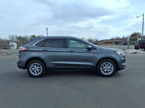 2022 Ford Edge SEL