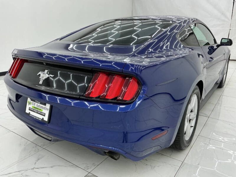 2016 Ford Mustang V6
