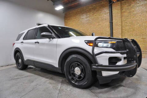 2021 Ford Explorer Police Interceptor Utility